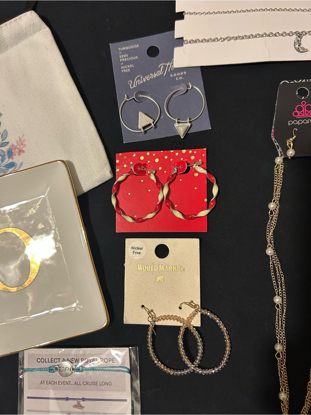 Paparazzi and A Variety of Brands featuring jewelry - Picture 3 of 4